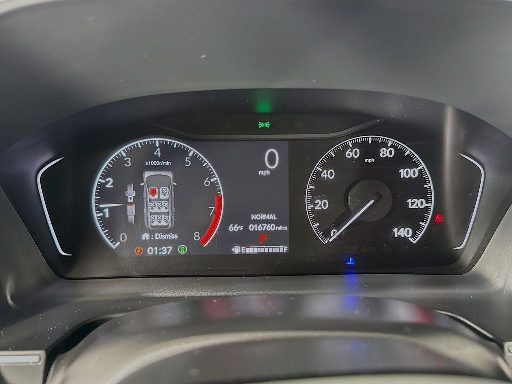 2023 Honda Pilot EX-L 8 Passenger