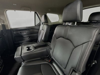 2023 Honda Pilot EX-L 8 Passenger