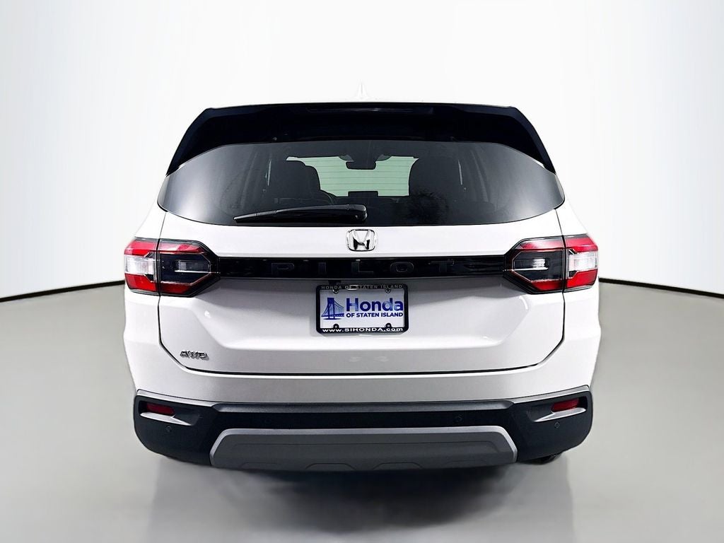 2023 Honda Pilot EX-L 8 Passenger