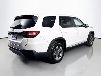 2023 Honda Pilot EX-L 8 Passenger