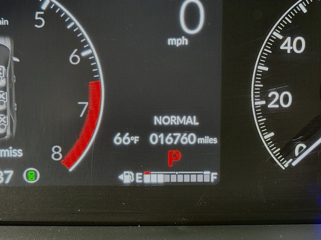 2023 Honda Pilot EX-L 8 Passenger