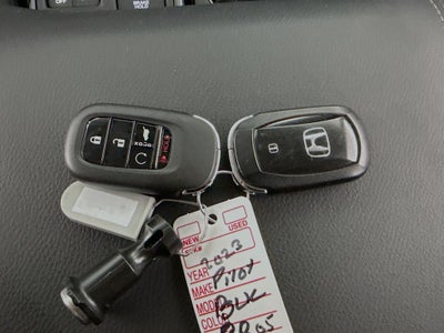 2023 Honda Pilot EX-L 8 Passenger