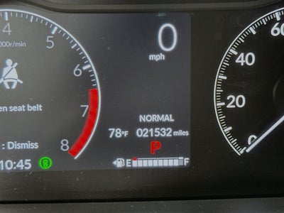 2023 Honda Pilot EX-L 8 Passenger