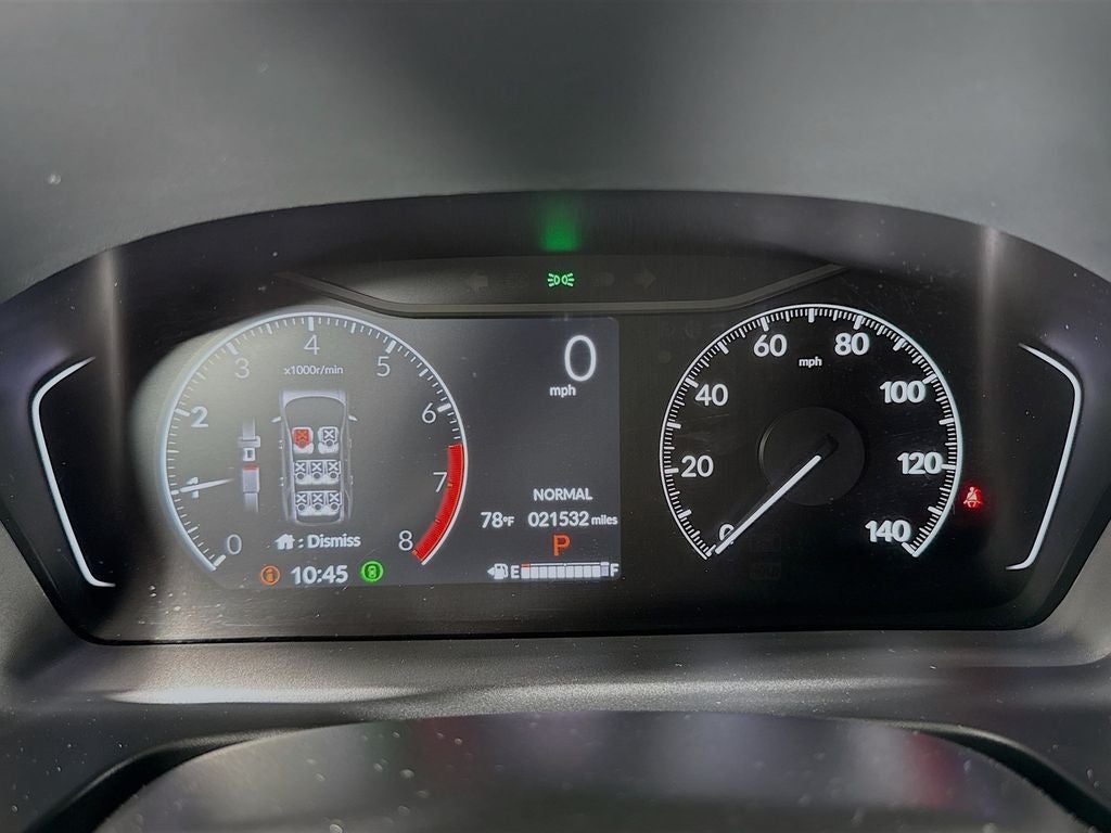 2023 Honda Pilot EX-L 8 Passenger
