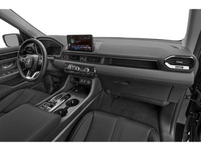 2025 Honda Pilot Base