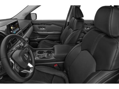 2025 Honda Pilot Base