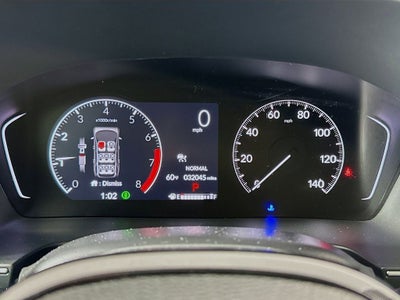 2023 Honda Pilot EX-L 8 Passenger