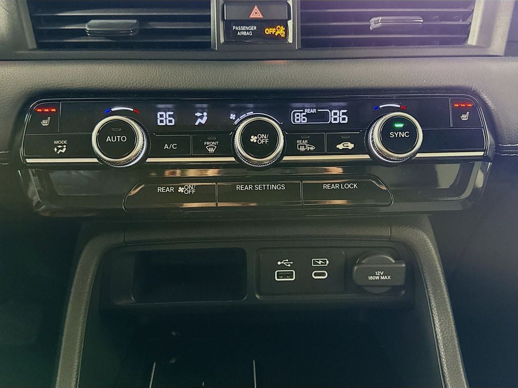 2023 Honda Pilot EX-L 8 Passenger