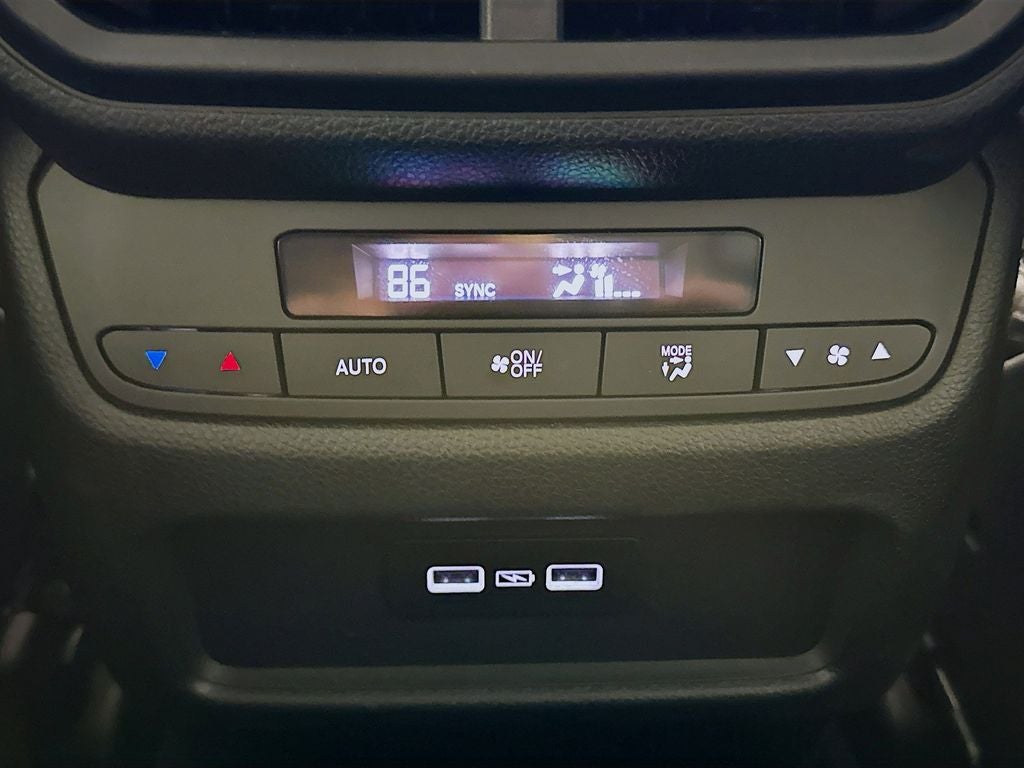 2023 Honda Pilot EX-L 8 Passenger