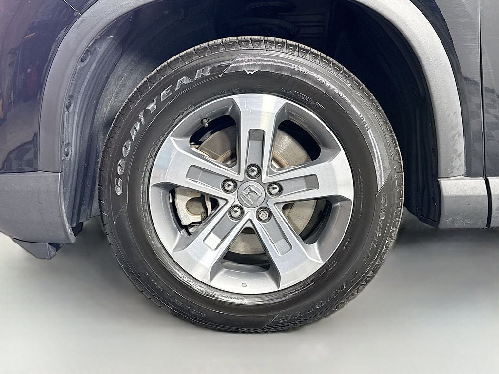 2023 Honda Pilot EX-L 8 Passenger