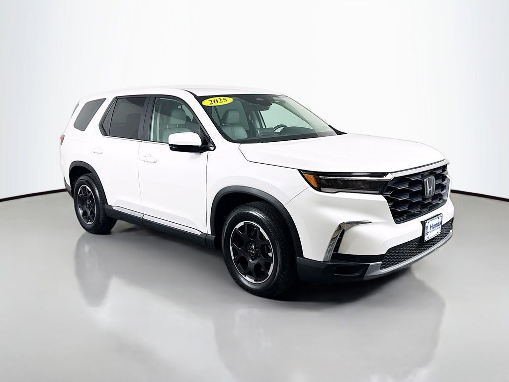 2025 Honda Pilot EX-L+