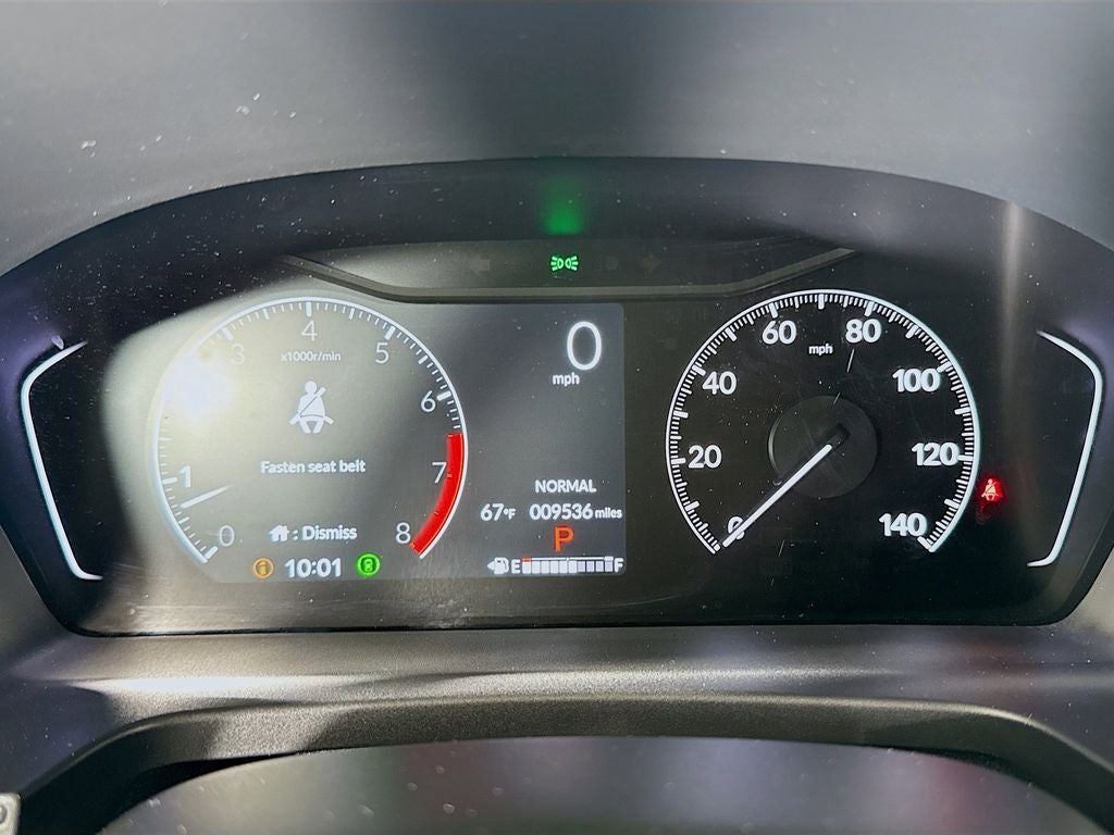 2025 Honda Pilot EX-L+