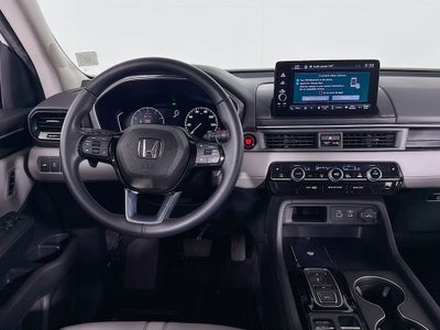 2025 Honda Pilot EX-L+
