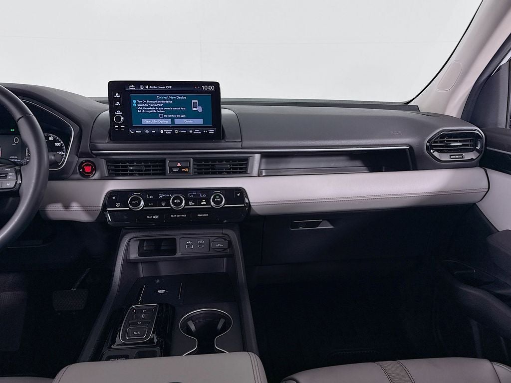 2025 Honda Pilot EX-L+