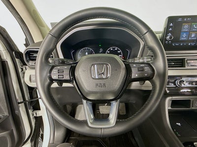 2025 Honda Pilot EX-L+
