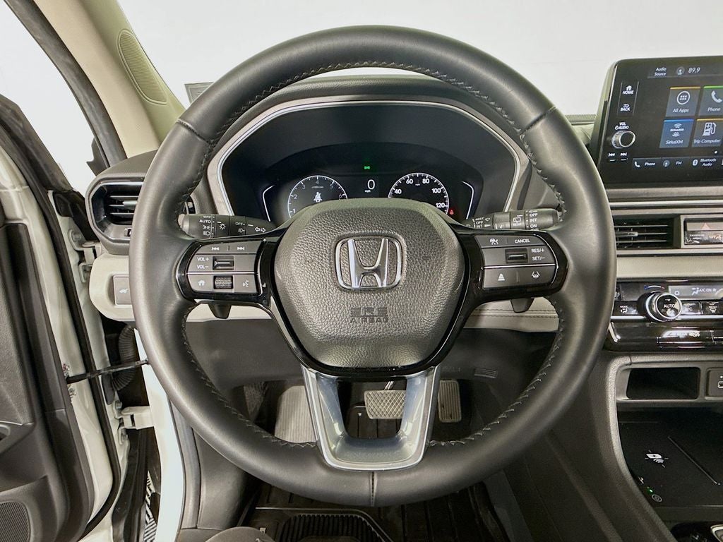 2025 Honda Pilot EX-L+