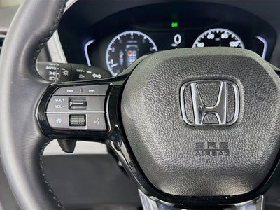 2025 Honda Pilot EX-L+