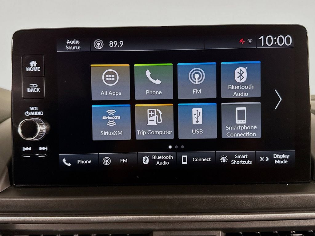 2025 Honda Pilot EX-L+