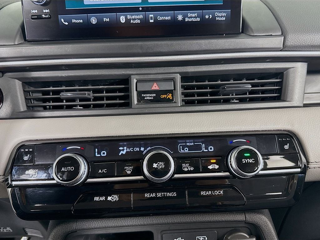 2025 Honda Pilot EX-L+