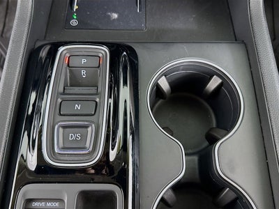 2025 Honda Pilot EX-L+