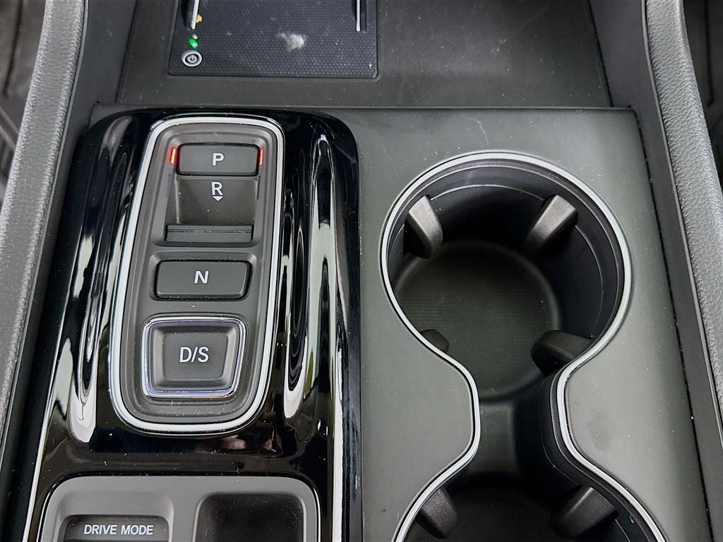 2025 Honda Pilot EX-L+