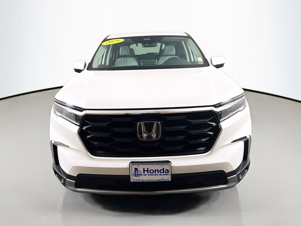 2025 Honda Pilot EX-L+