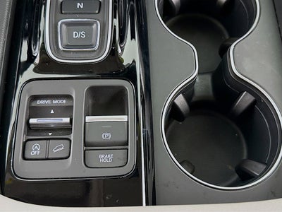 2025 Honda Pilot EX-L+