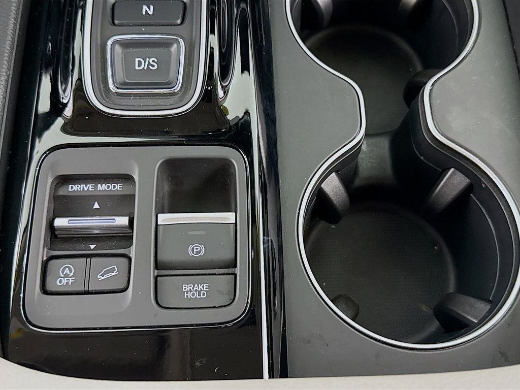 2025 Honda Pilot EX-L+