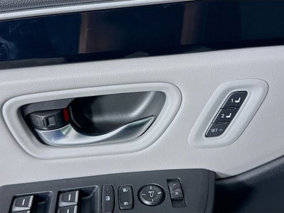 2025 Honda Pilot EX-L+