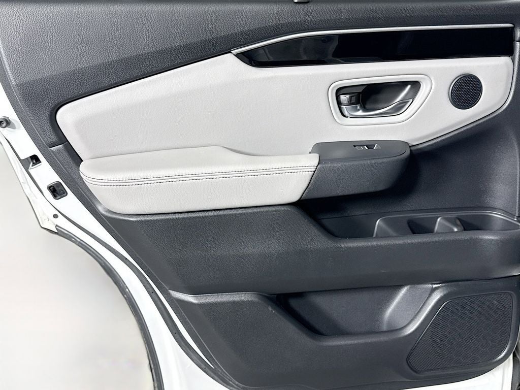 2025 Honda Pilot EX-L+