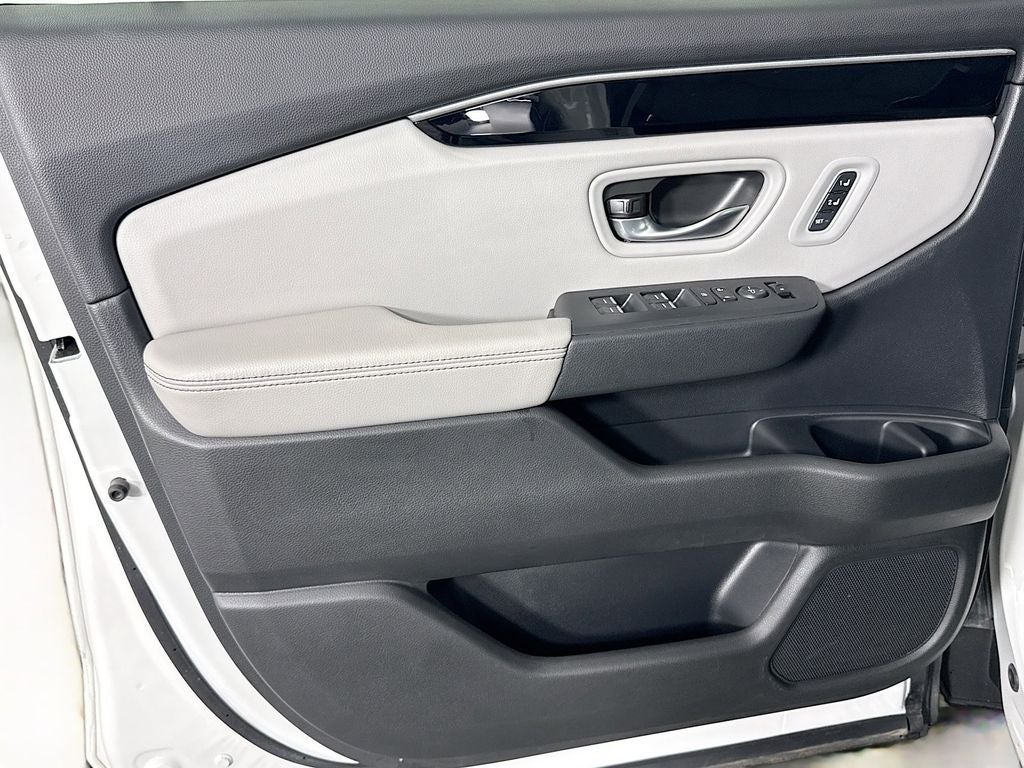 2025 Honda Pilot EX-L+