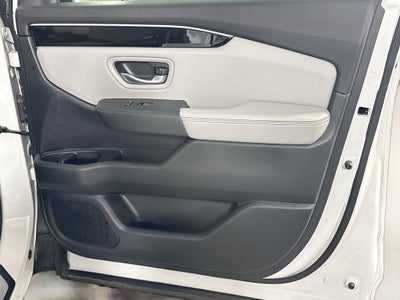 2025 Honda Pilot EX-L+