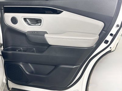 2025 Honda Pilot EX-L+