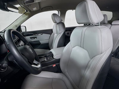 2025 Honda Pilot EX-L+