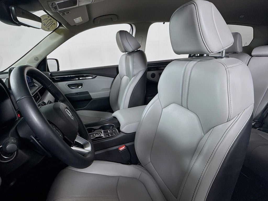 2025 Honda Pilot EX-L+