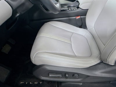 2025 Honda Pilot EX-L+