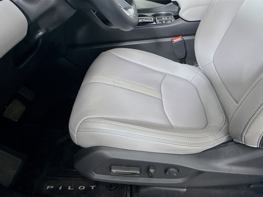 2025 Honda Pilot EX-L+