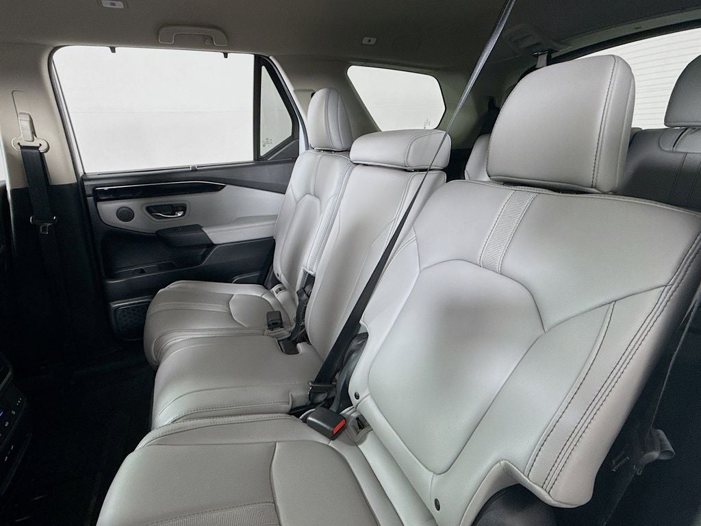 2025 Honda Pilot EX-L+
