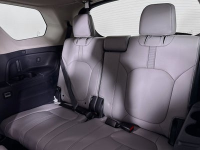 2025 Honda Pilot EX-L+