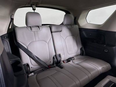 2025 Honda Pilot EX-L+