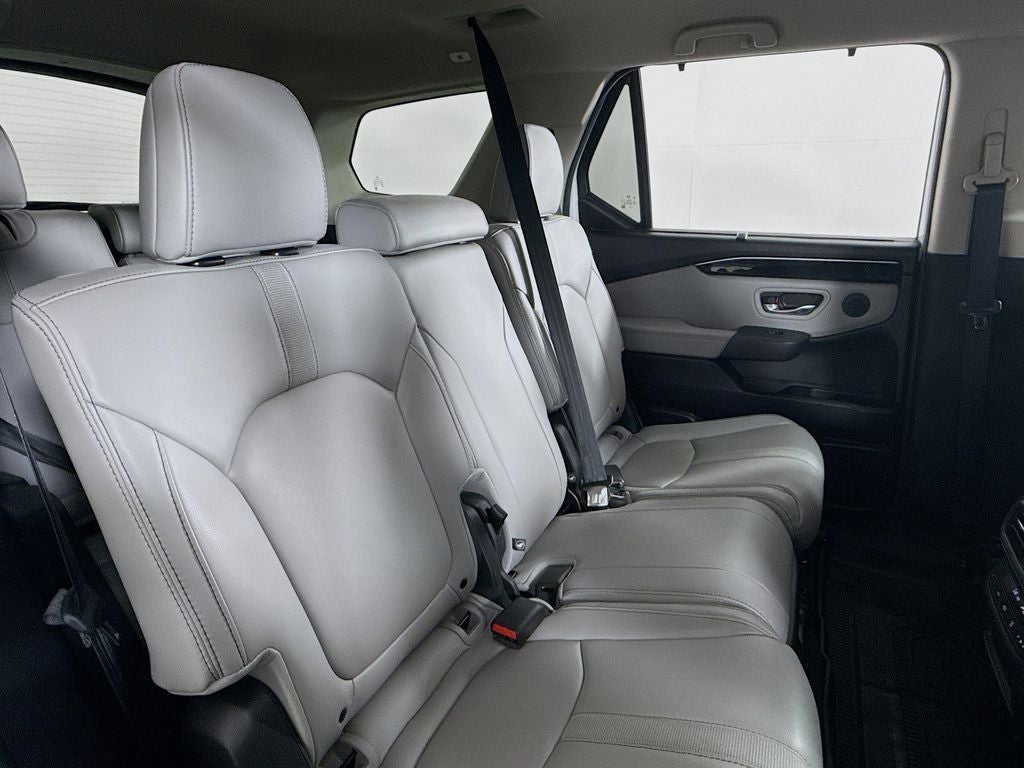 2025 Honda Pilot EX-L+