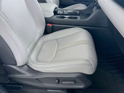 2025 Honda Pilot EX-L+