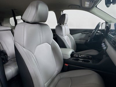 2025 Honda Pilot EX-L+