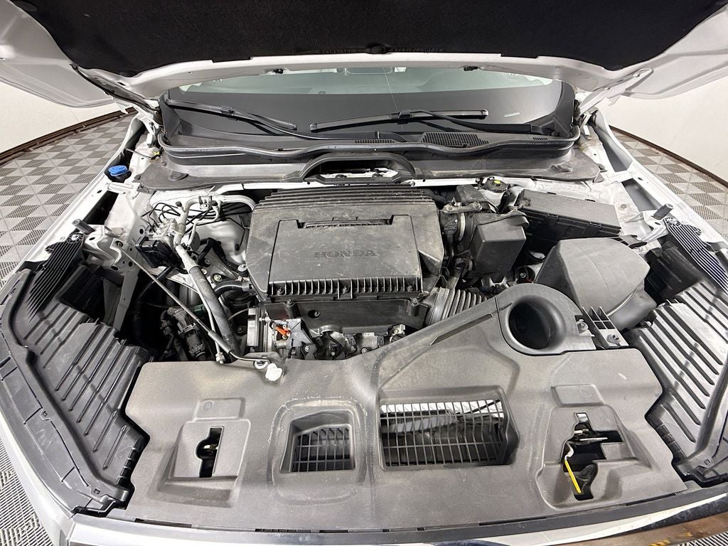 2025 Honda Pilot EX-L+