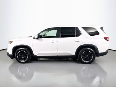 2025 Honda Pilot EX-L+