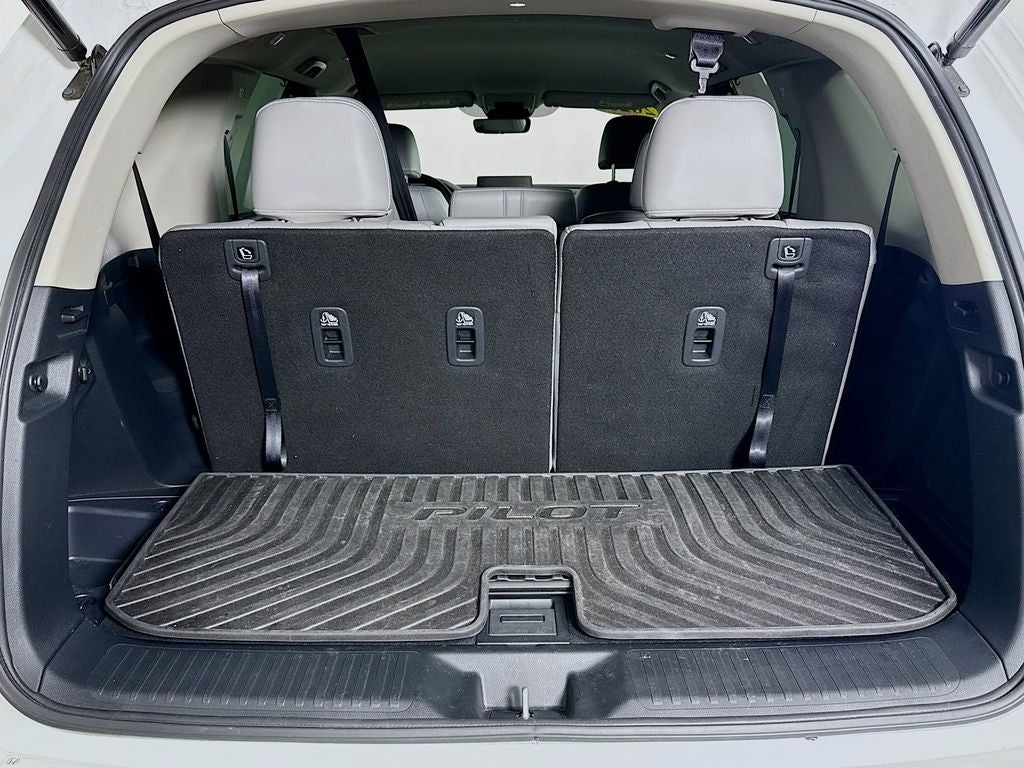 2025 Honda Pilot EX-L+