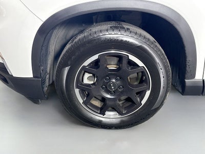 2025 Honda Pilot EX-L+