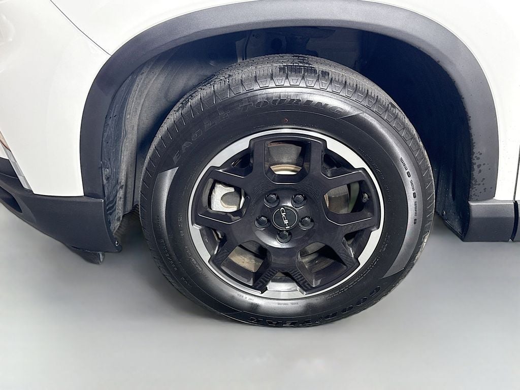 2025 Honda Pilot EX-L+