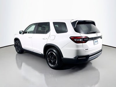 2025 Honda Pilot EX-L+