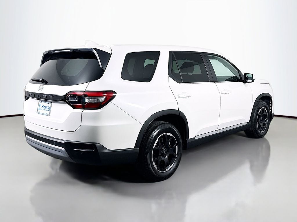 2025 Honda Pilot EX-L+